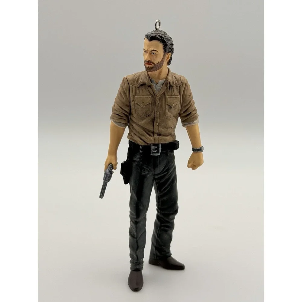 Hallmark rick grimes